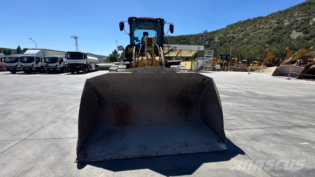 CAT 924 K Wielladers