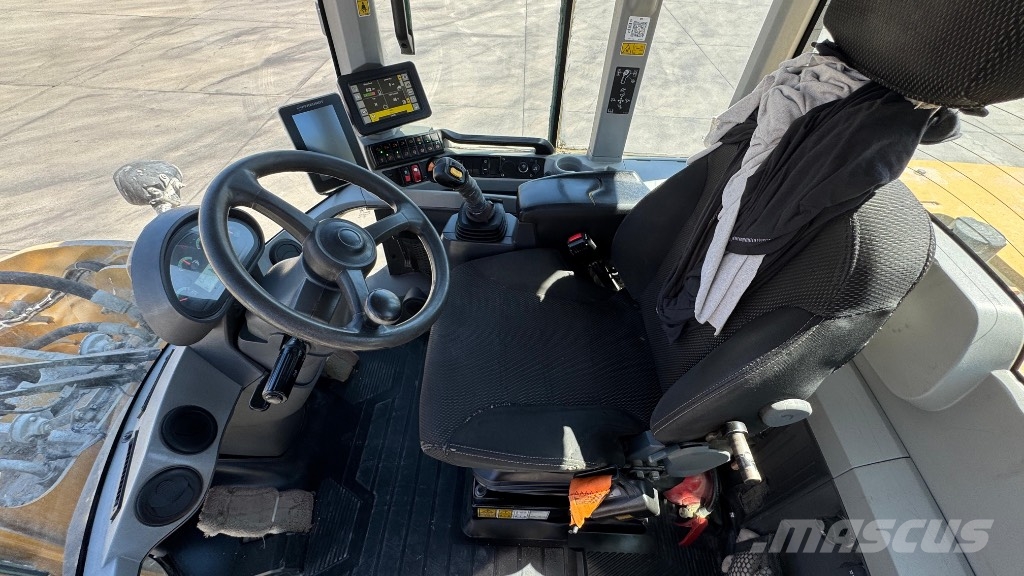 CAT 924 K Wielladers