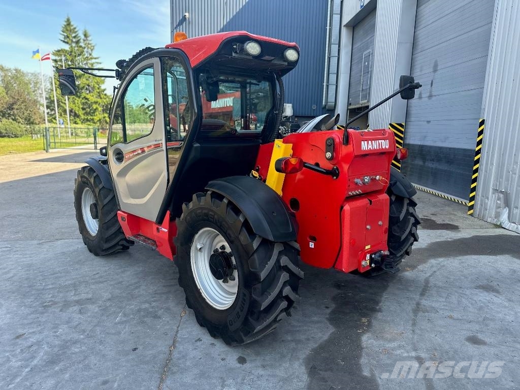 Manitou MLT737-130PS+ Telescópicas para Agricultura