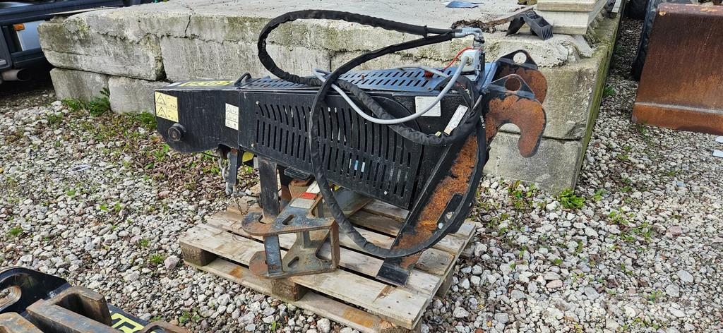 Dieci PEGASUS 45.30 Teleskooplaadurid