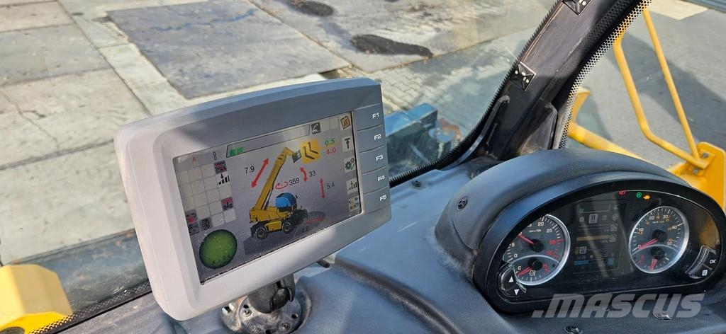 Dieci PEGASUS 45.30 Teleskooplaadurid