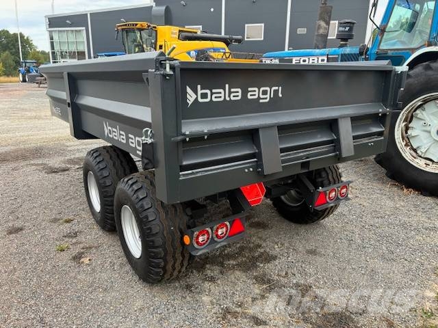 Bala Agri TKS812 MK2 Wywrotki rolnicze