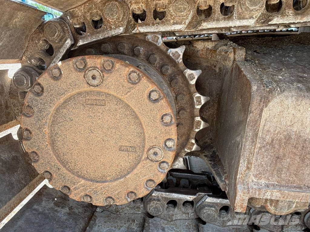 CASE CX 300 D Excavadoras sobre orugas