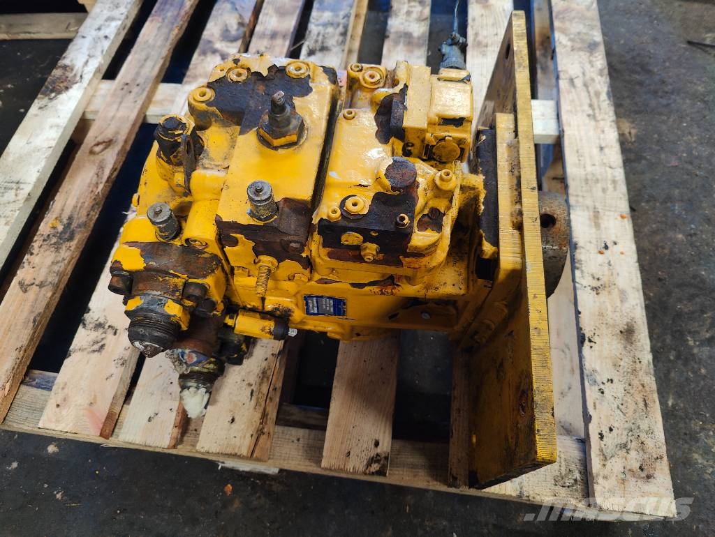 Sauer Danfoss 90R130EA1NN80 Hydraulics
