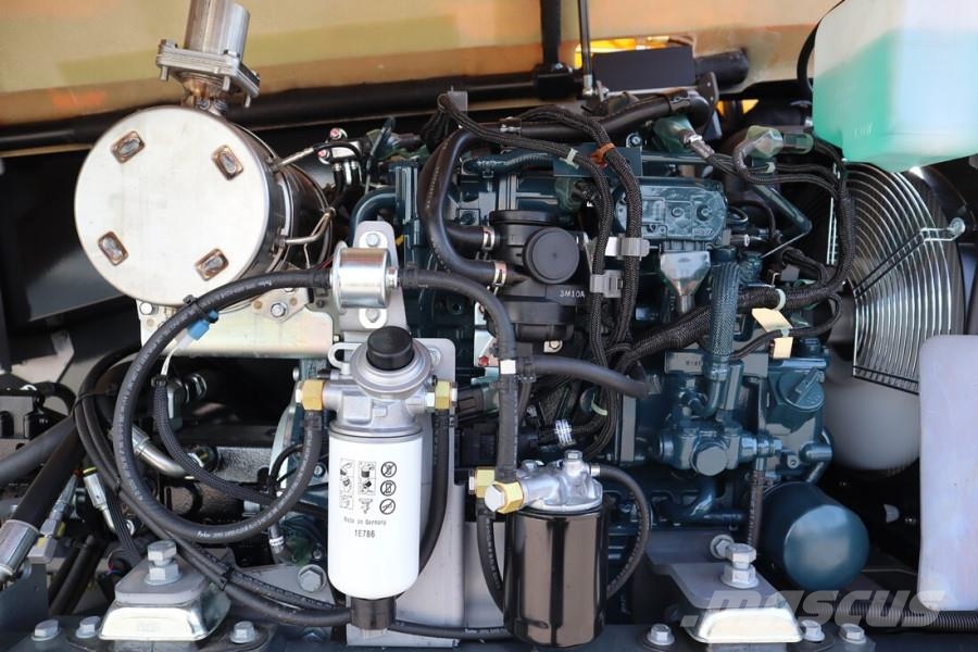 Haulotte HT23RTJ O Valid Inspection, *Guarantee! Diesel, 4x Ανυψωτήρες με τηλεσκοπικό βραχίονα