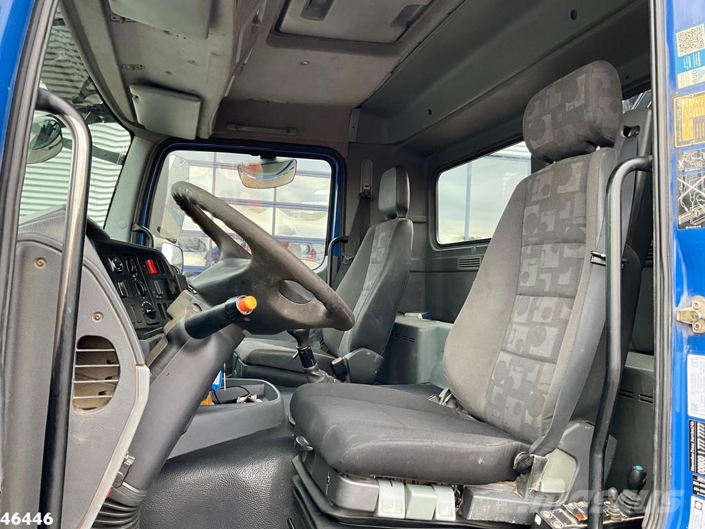 Mercedes-Benz Axor 2636 Manual Steel suspension 6x4 Palfinger 17 Camiones polibrazo