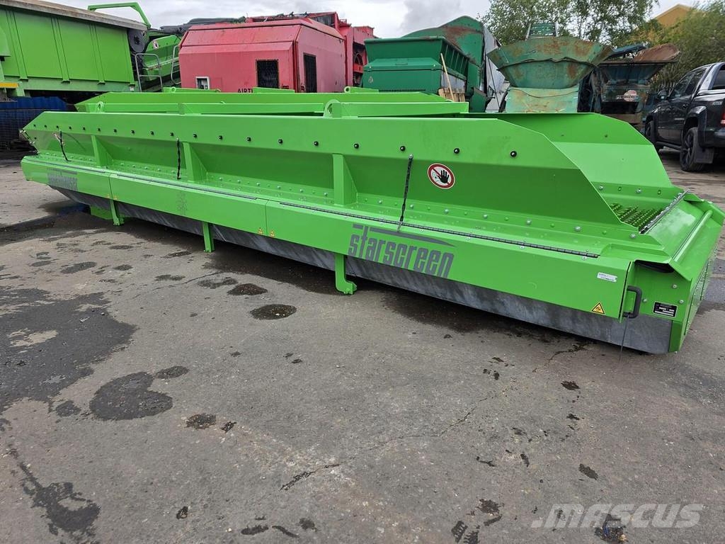Neuenhauser 2F Star Screen Vagli vibranti