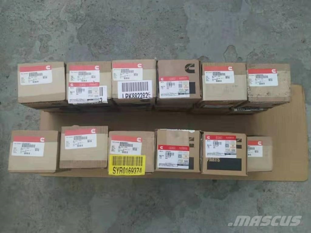Cummins QSX 15электромагнитный клапан  4089980 /4089981 محركات