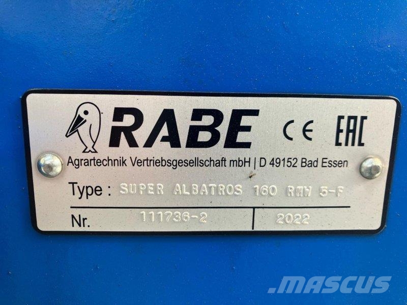 Rabe Super Albatros 160 Ekék