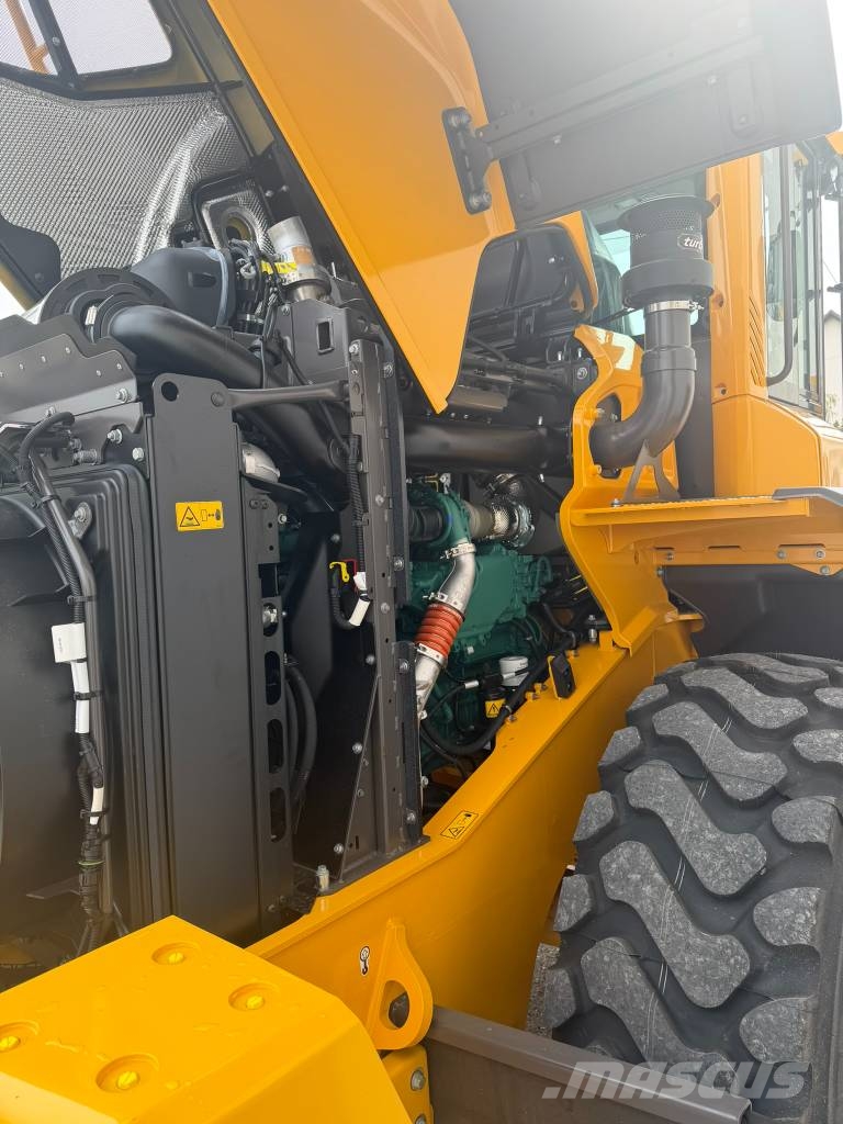 Volvo L60H2 Radlader