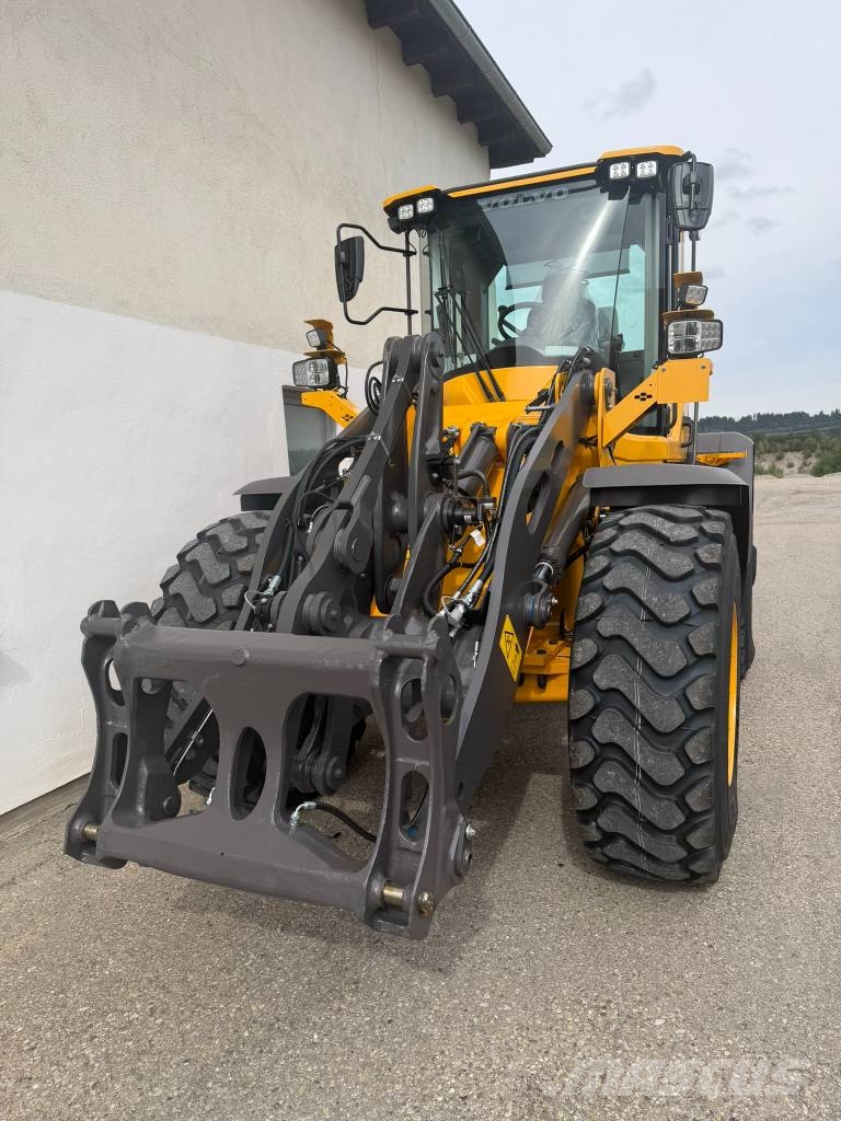 Volvo L60H2 Radlader