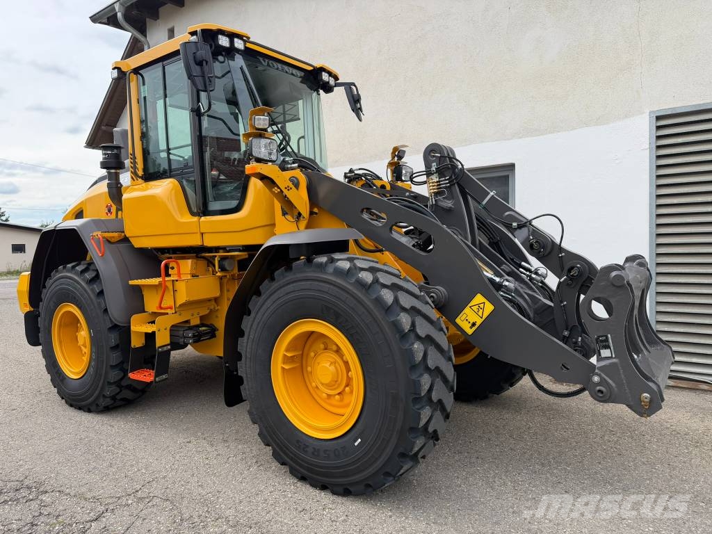 Volvo L60H2 Radlader
