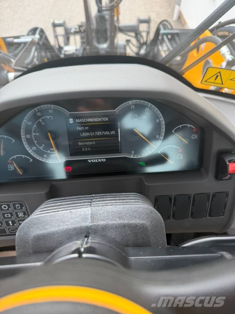 Volvo L60H2 Radlader