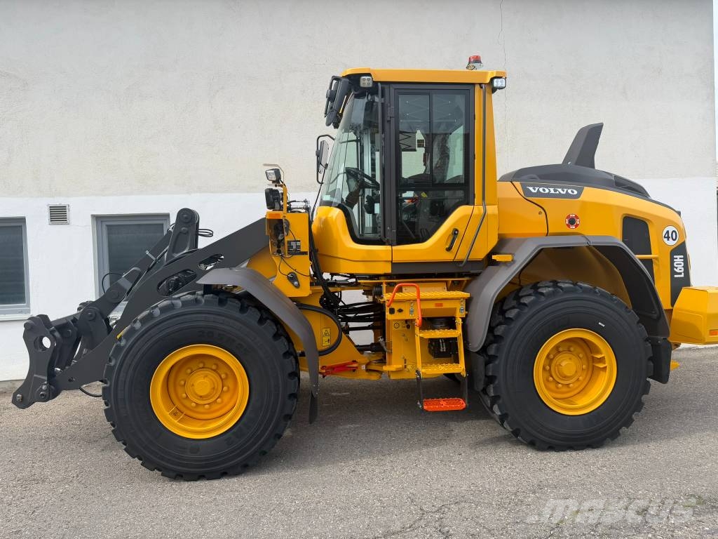 Volvo L60H2 Radlader