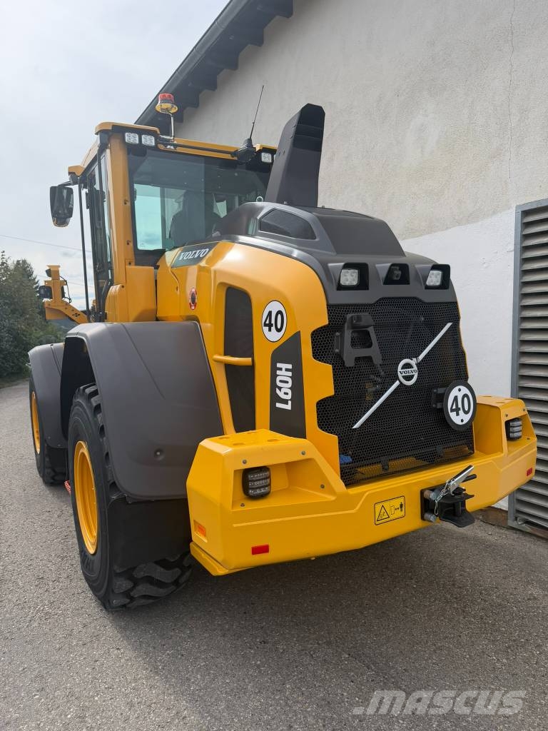 Volvo L60H2 Radlader