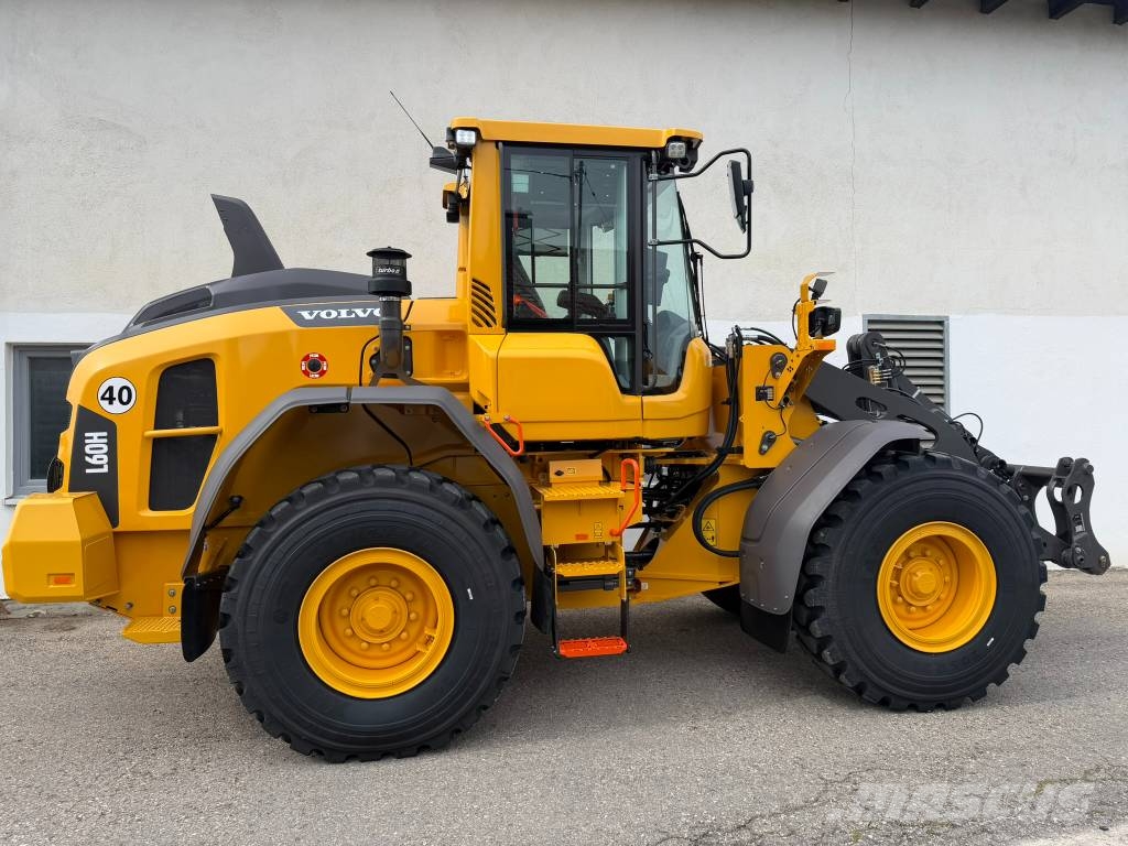 Volvo L60H2 Radlader