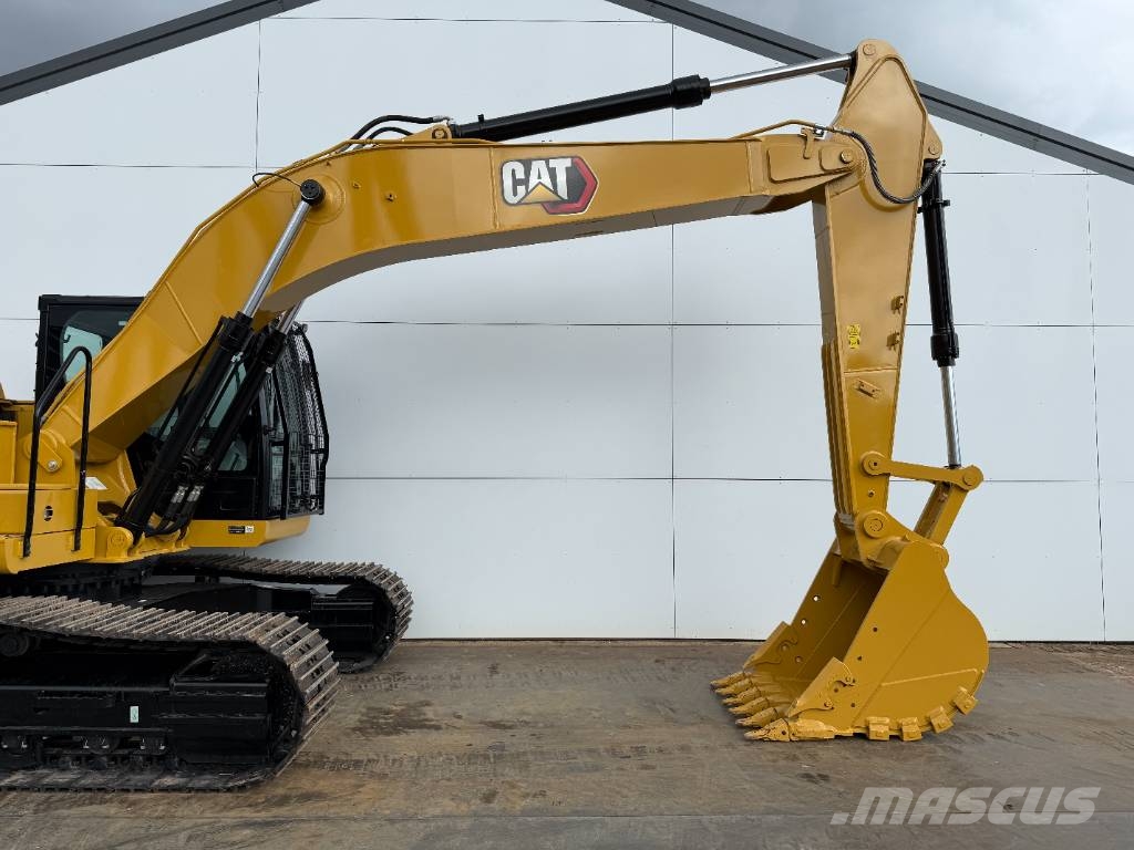 CAT 322 - BRAND NEW / UNUSED 履帶式 挖土機/掘鑿機/挖掘機