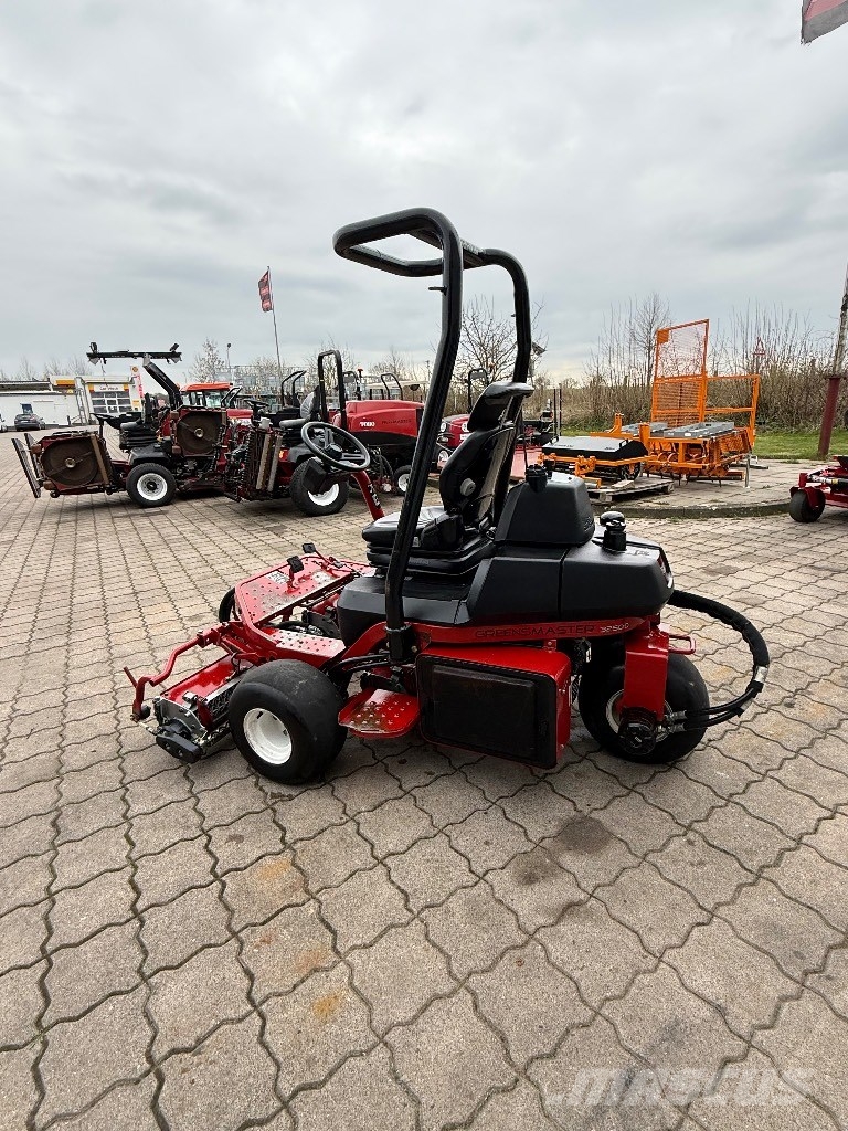 Toro GREENSMASTER 3250D Газонокосилки