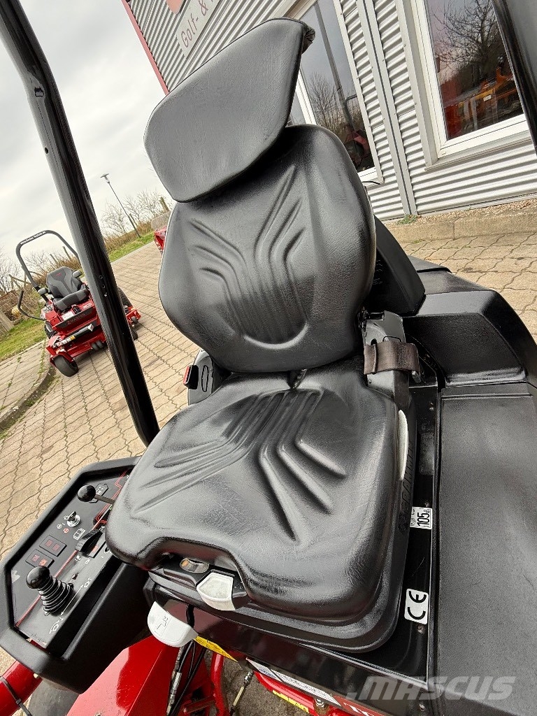 Toro GREENSMASTER 3250D Газонокосилки