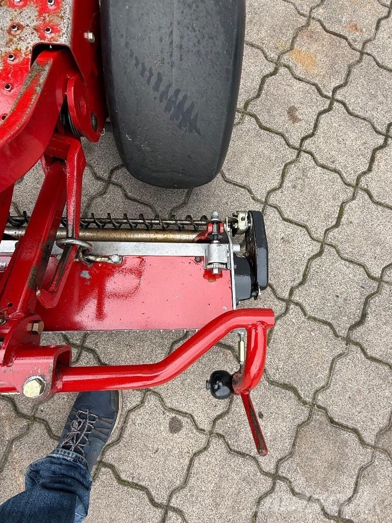 Toro GREENSMASTER 3250D Газонокосилки