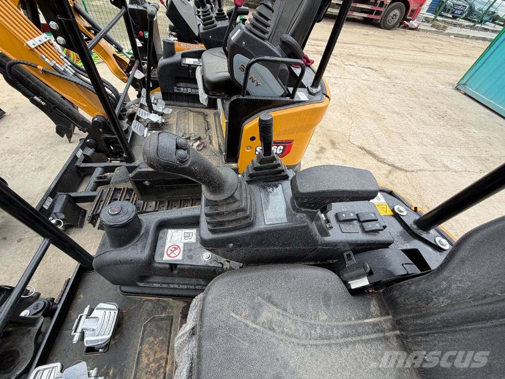 Sany SY 16 C Minigraafmachines < 7t