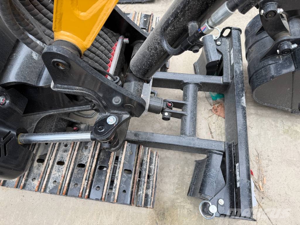 Sany SY 16 C Minigraafmachines < 7t