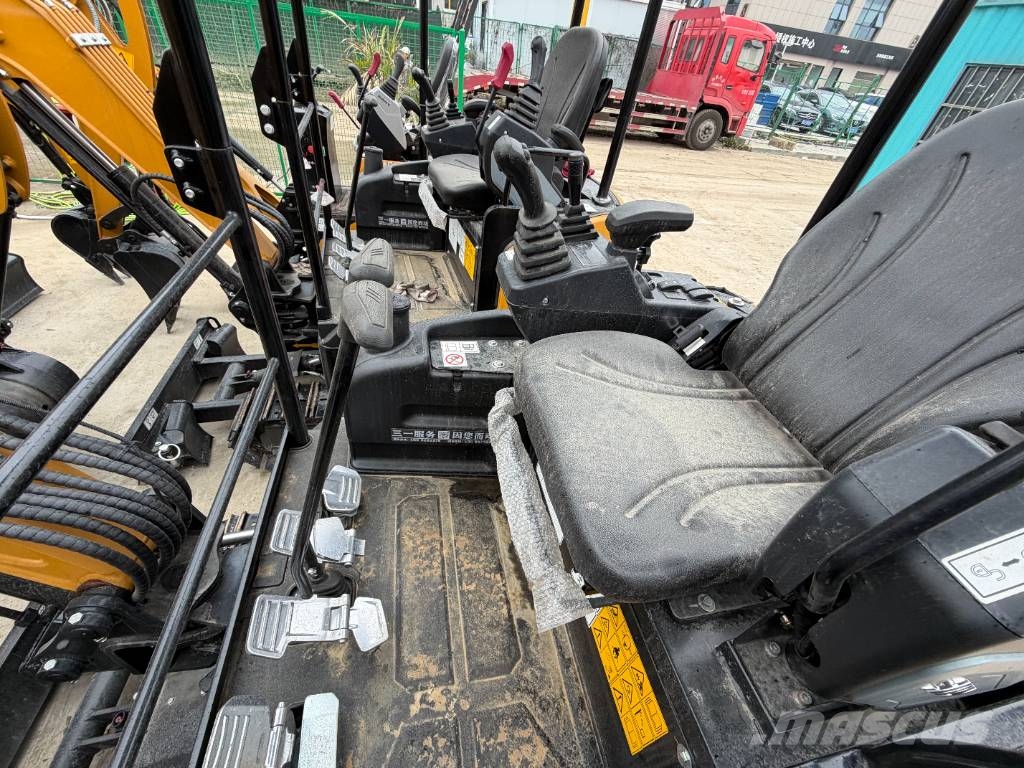 Sany SY 16 C Minigraafmachines < 7t