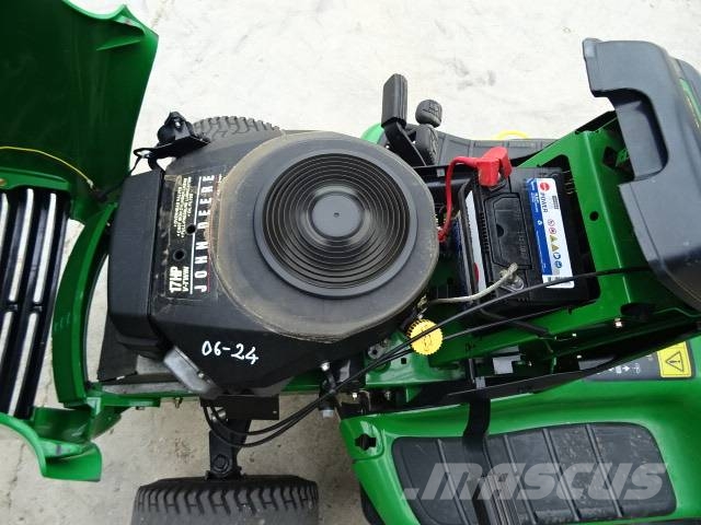John Deere LTR 180 Trattorini tagliaerba