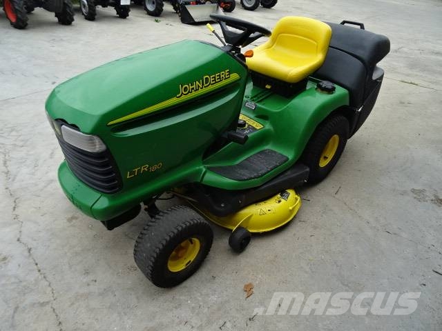 John Deere LTR 180 Trattorini tagliaerba