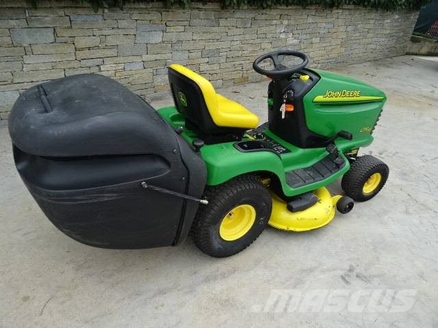 John Deere LTR 180 Trattorini tagliaerba