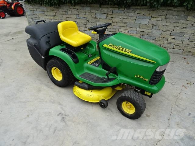 John Deere LTR 180 Trattorini tagliaerba