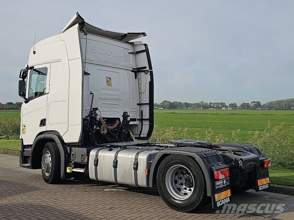 Scania R500 Trekkers
