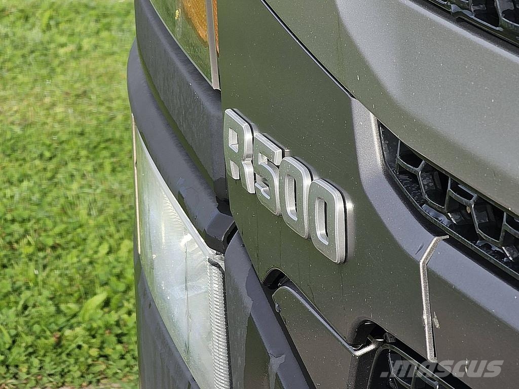 Scania R500 Trekkers