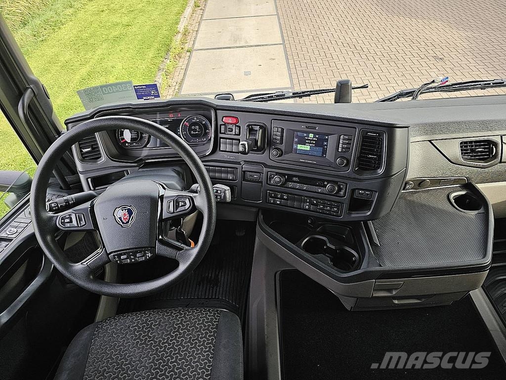 Scania R500 Trekkers