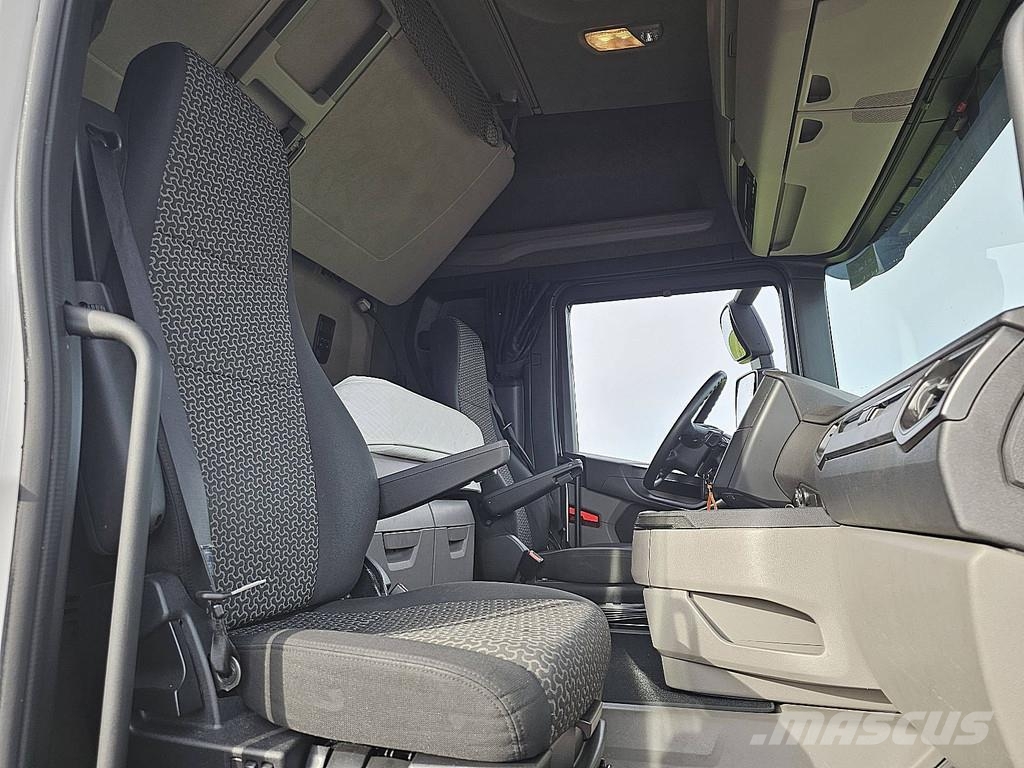 Scania R500 Trekkers