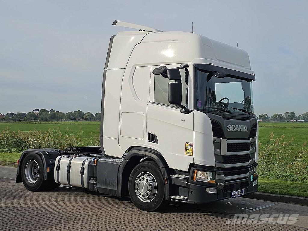 Scania R500 Trekkers