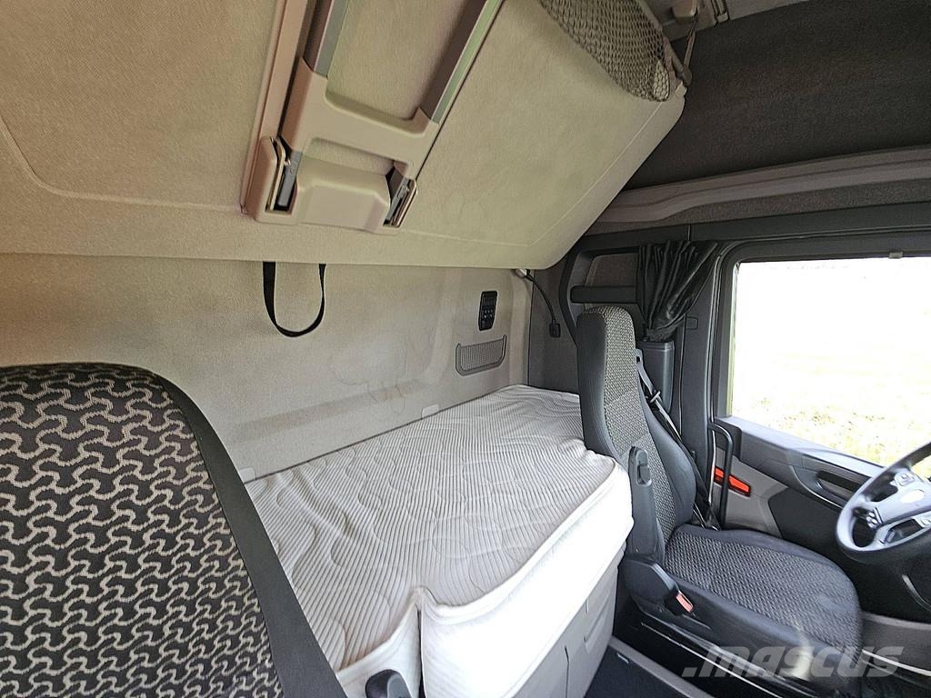 Scania R500 Trekkers