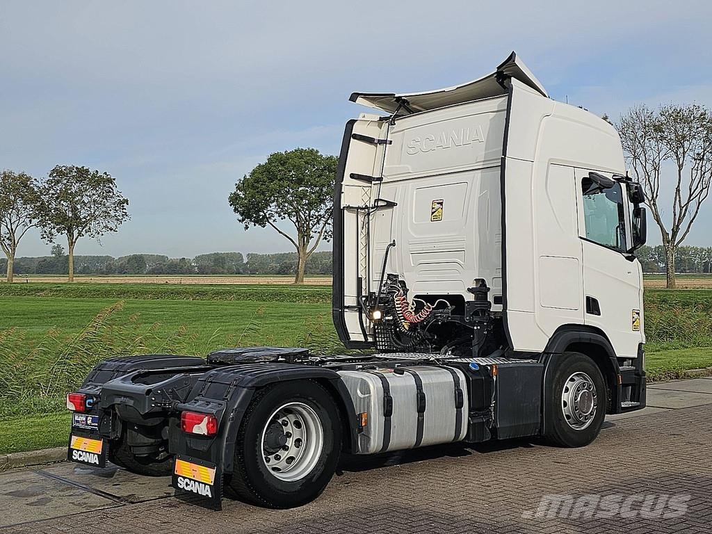 Scania R500 Trekkers