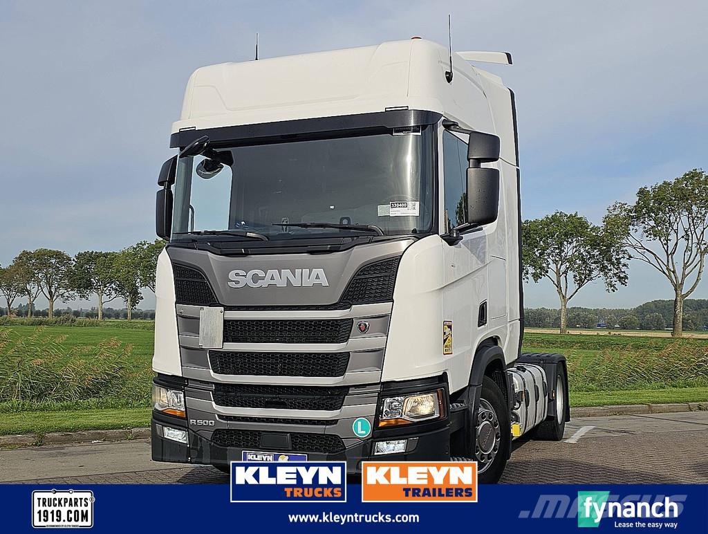 Scania R500 Trekkers
