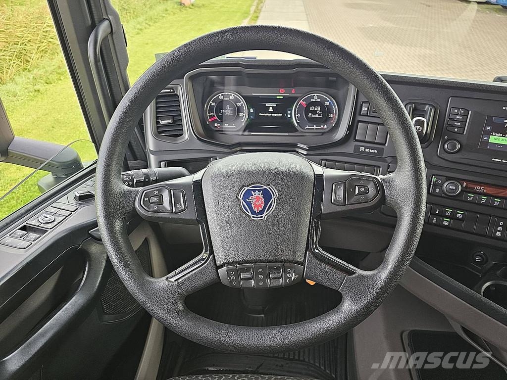 Scania R500 Trekkers