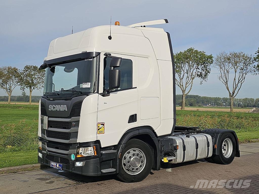 Scania R500 Trekkers