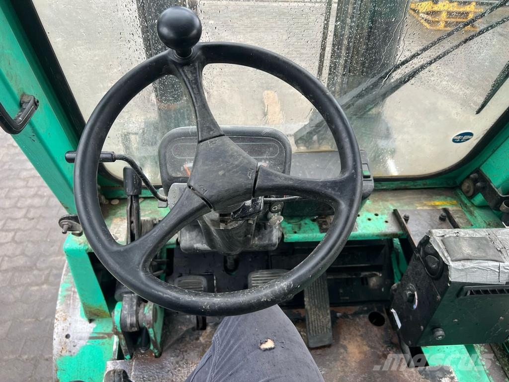 Mitsubishi FD 50 Diesel forklifts