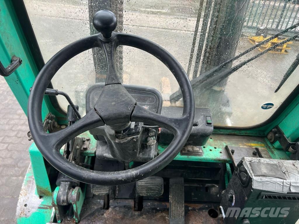 Mitsubishi FD 50 Diesel forklifts