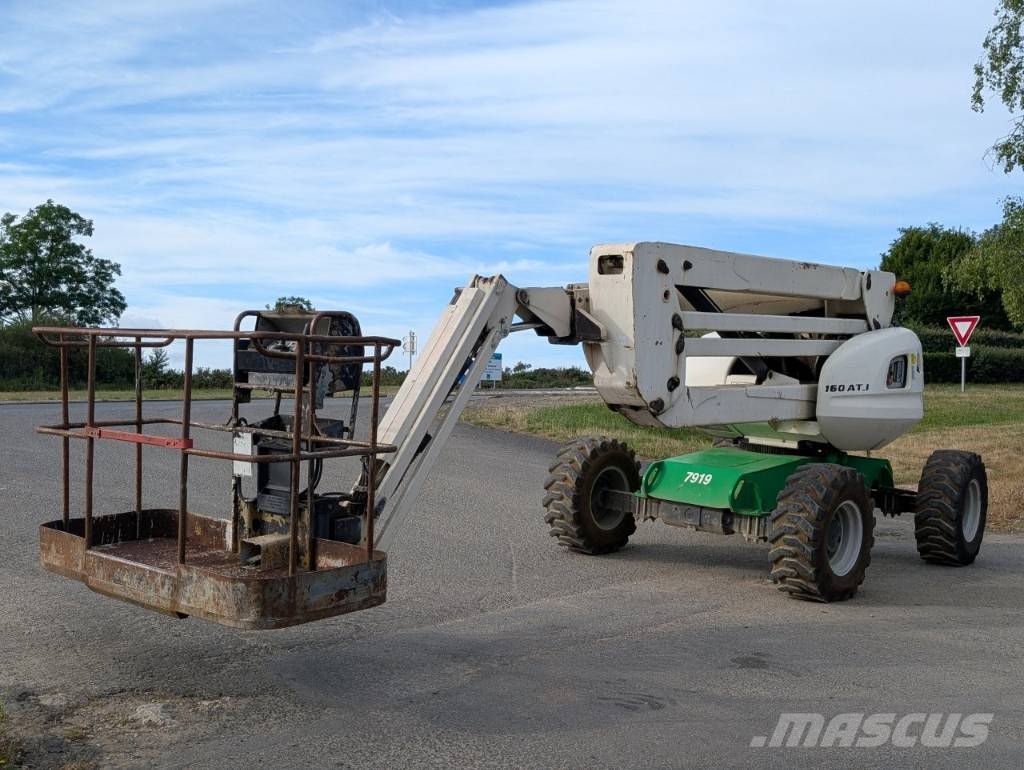 Manitou 160 ATJ Karos emelők