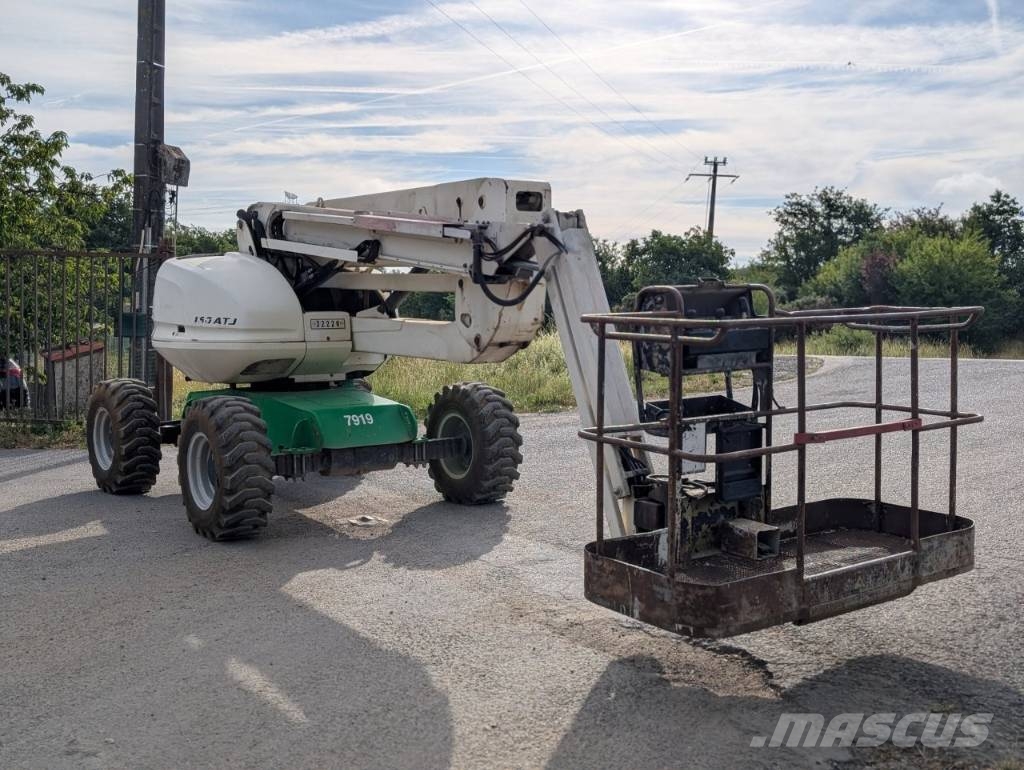 Manitou 160 ATJ Karos emelők