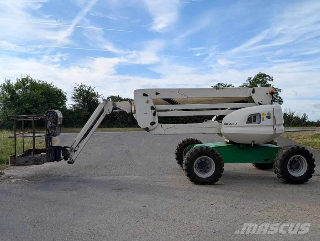 Manitou 160 ATJ Karos emelők
