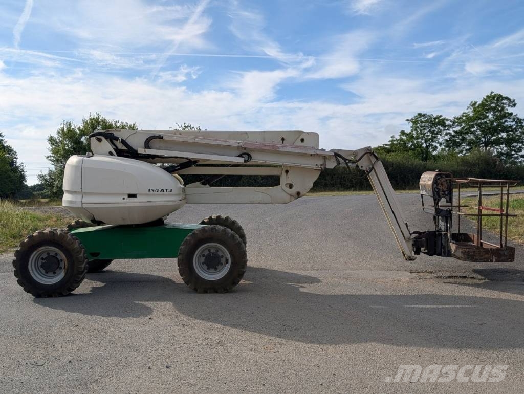Manitou 160 ATJ Karos emelők