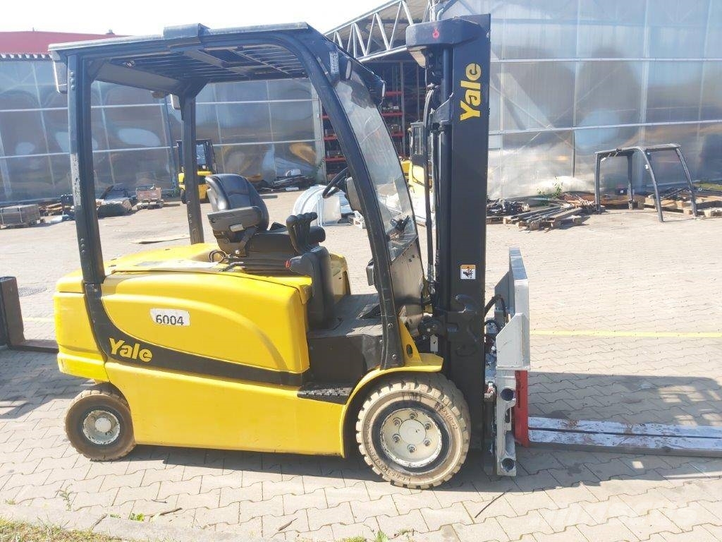 Yale ERP25VL Ηλεκτρικά περονοφόρα ανυψωτικά κλαρκ