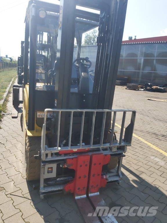 Yale ERP25VL Ηλεκτρικά περονοφόρα ανυψωτικά κλαρκ