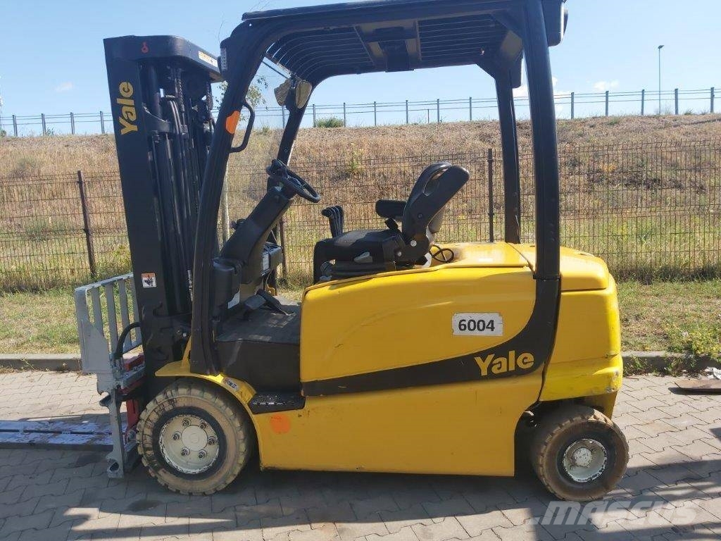 Yale ERP25VL Ηλεκτρικά περονοφόρα ανυψωτικά κλαρκ
